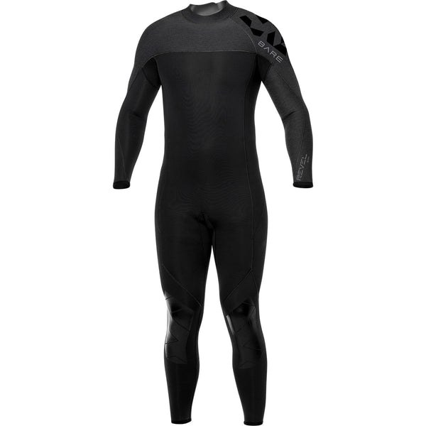 Bare 7mm Revel Full Wetsuit, Thermal Suit for Diving and Snorkeling