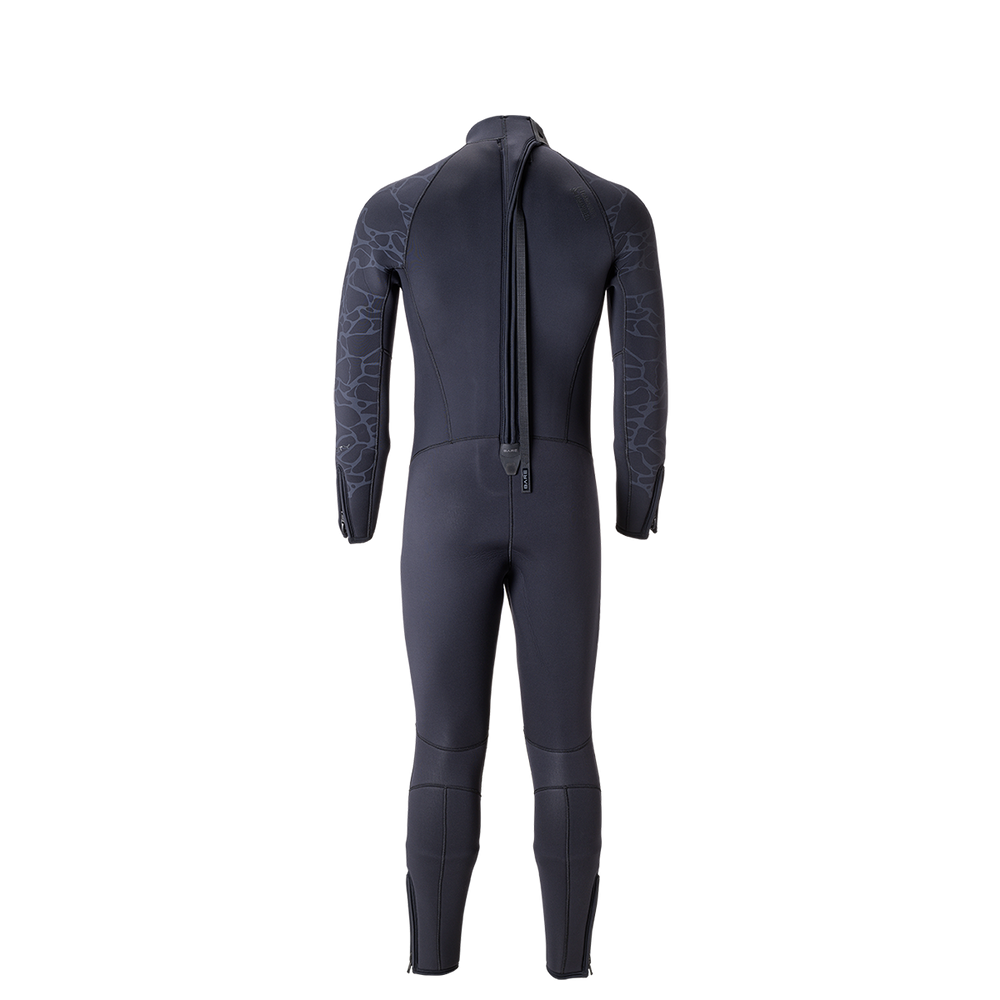 7mm Velocity Ultra 2.0 Full Wetsuit, Thermal Suit for Diving and Snorkeling-Aquatic Sports