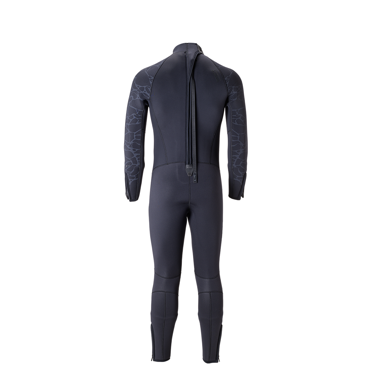 7mm Velocity Ultra 2.0 Full Wetsuit, Thermal Suit for Diving and Snorkeling-Aquatic Sports