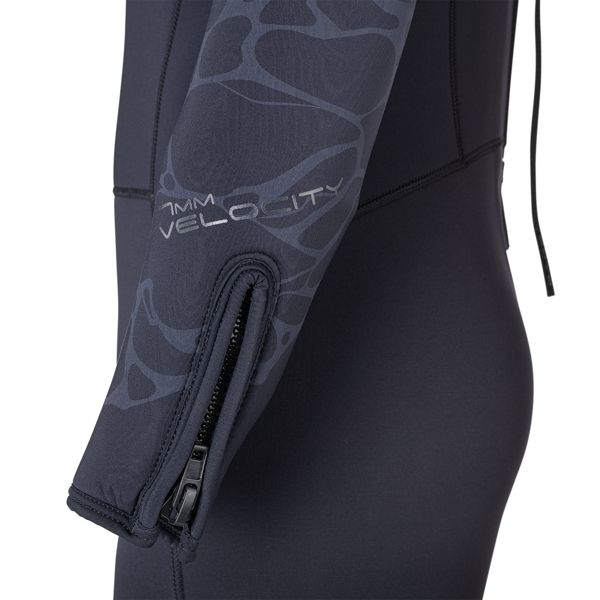 7mm Velocity Ultra 2.0 Full Wetsuit, Thermal Suit for Diving and Snorkeling-Aquatic Sports