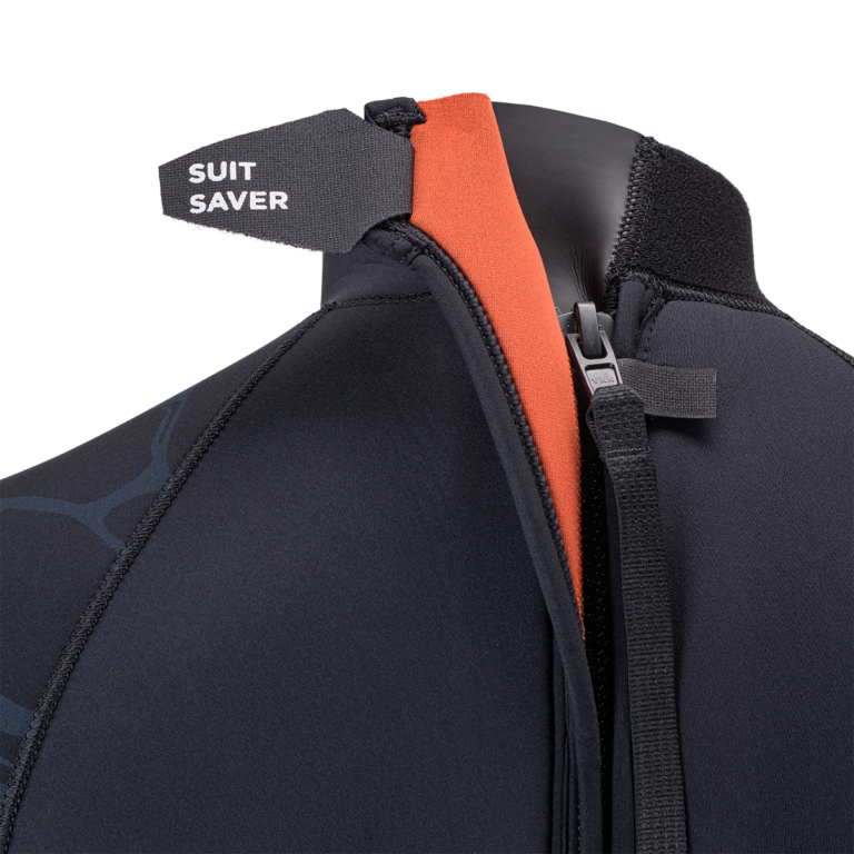 7mm Velocity Ultra 2.0 Full Wetsuit, Thermal Suit for Diving and Snorkeling-Aquatic Sports