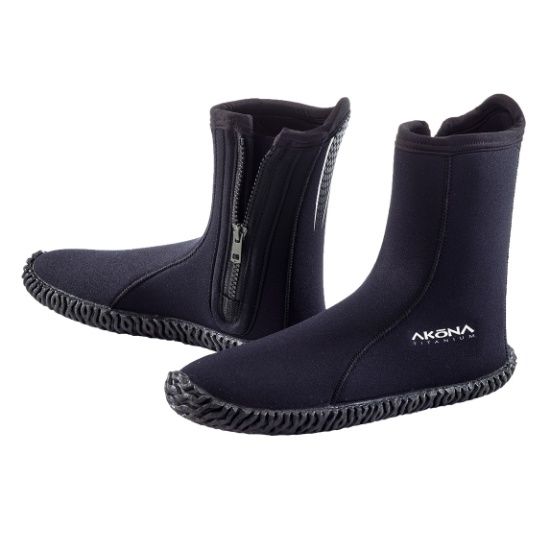 Akona 6.5mm Standard Dive Boot