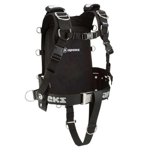 Apeks WTX Harness, Dive BCD Accessory
