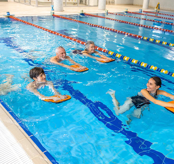 Group Swim Lessons