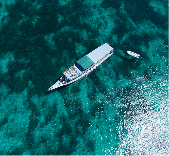 Indonesia Liveaboard 2027 - Deposit