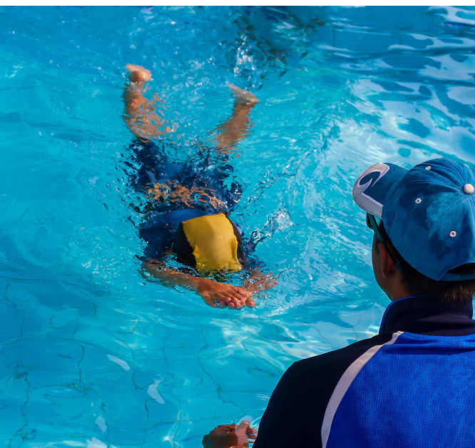 Private Swim Lessons
