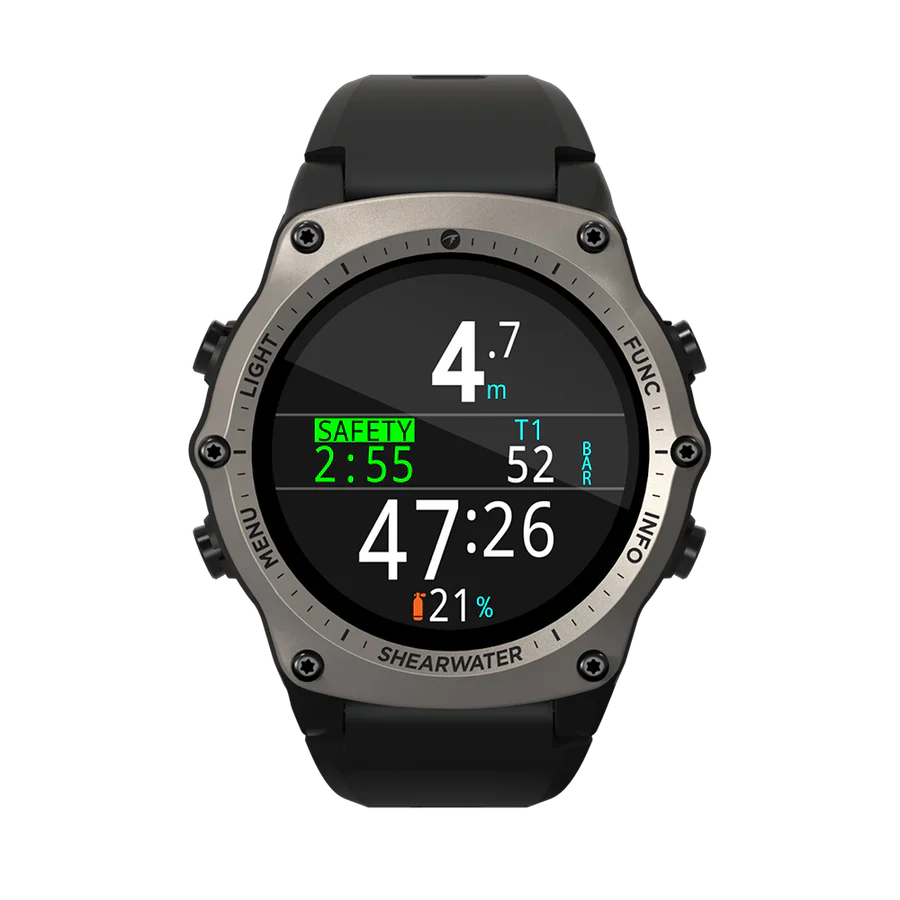 Shearwater Teric Journeys Edition Dive Computer Product Photo