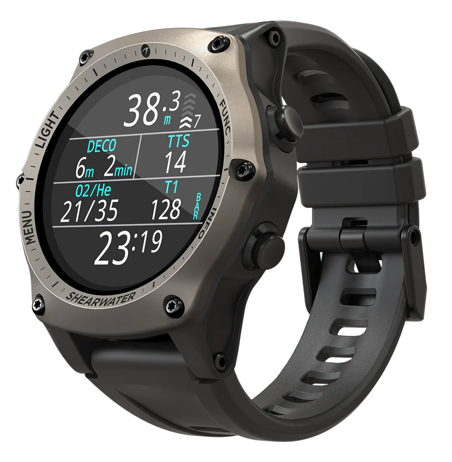 Shearwater Teric Journeys Edition Dive Computer Product Photo