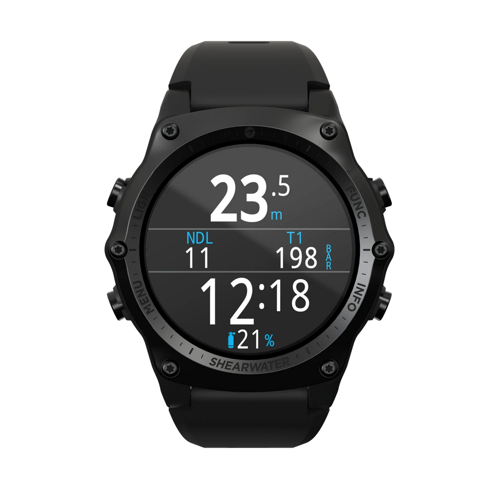 Shearwater Teric Journeys Edition Dive Computer Product Photo