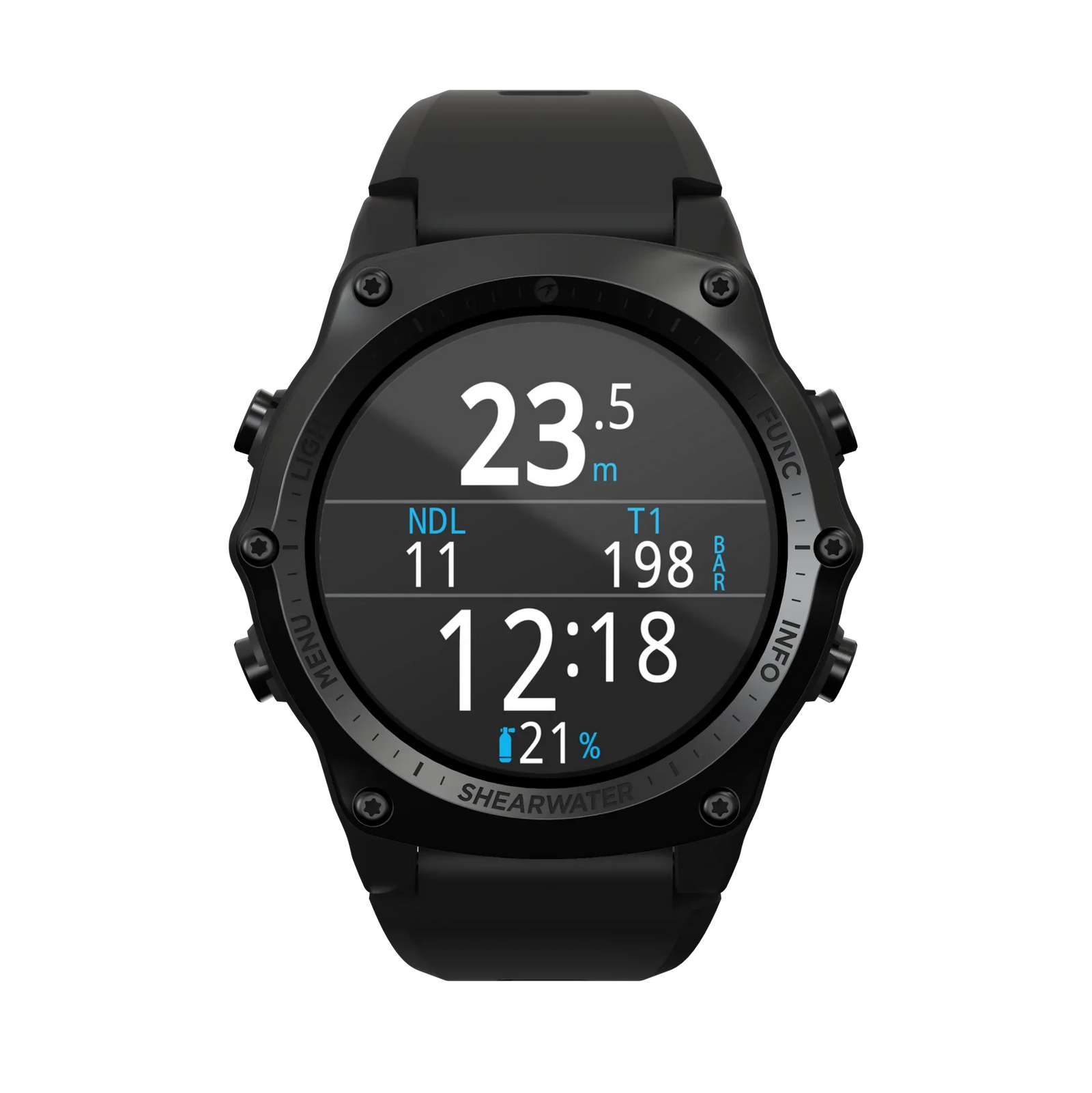 Shearwater Teric Journeys Edition Dive Computer Product Photo