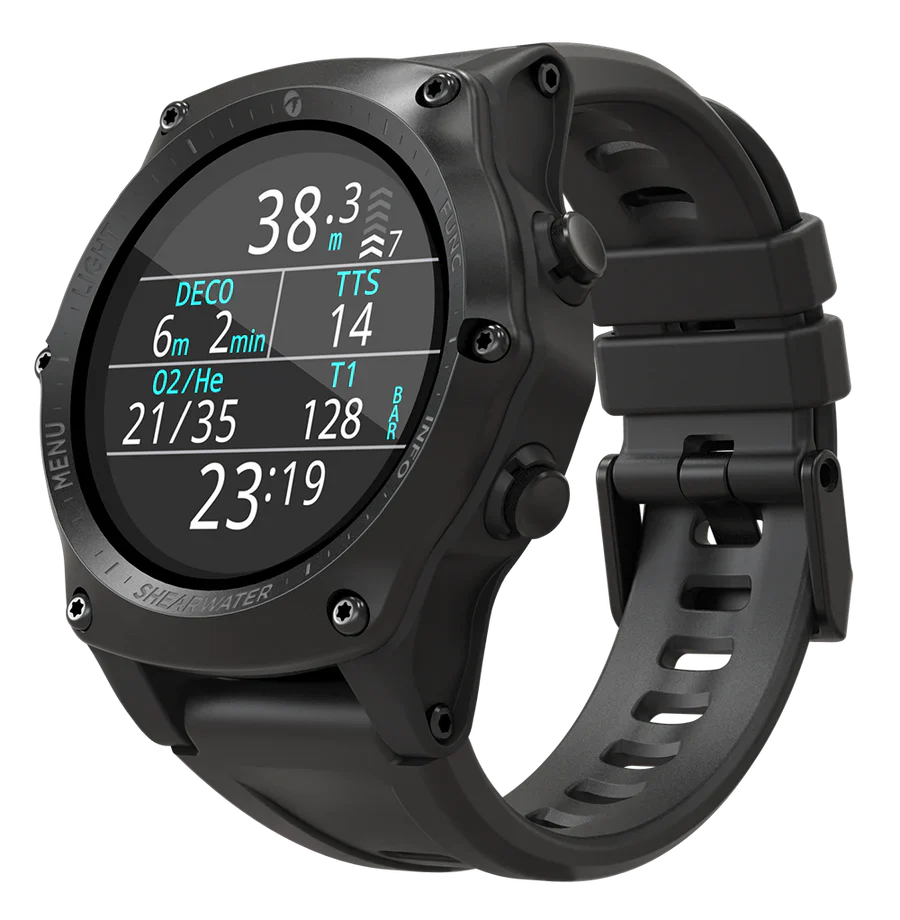 Shearwater Teric Journeys Edition Dive Computer Product Photo