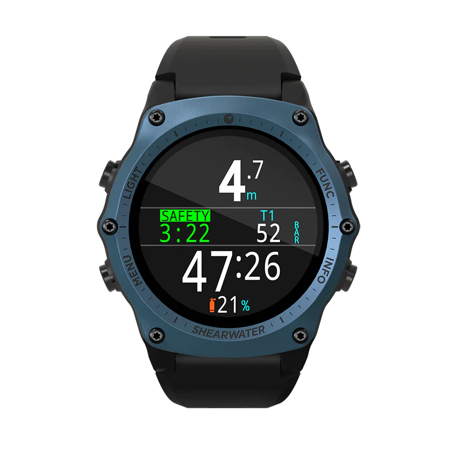 Shearwater Teric Journeys Edition Dive Computer Product Photo