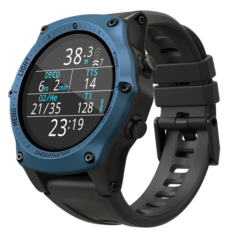 Shearwater Teric Journeys Edition Dive Computer Product Photo