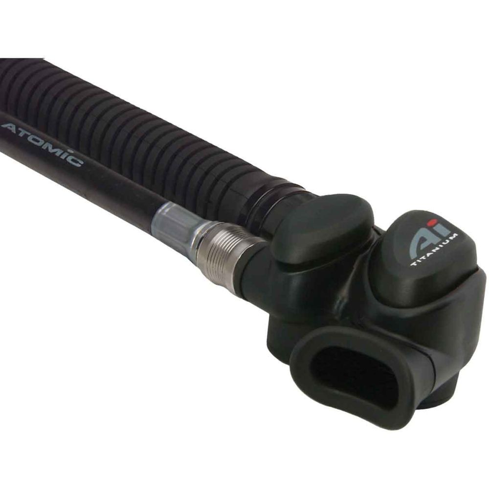 AI Atomic Inflator Black Titanium product photo
