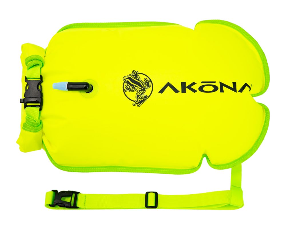 Akona 16L Swim Buoy, Safety Float