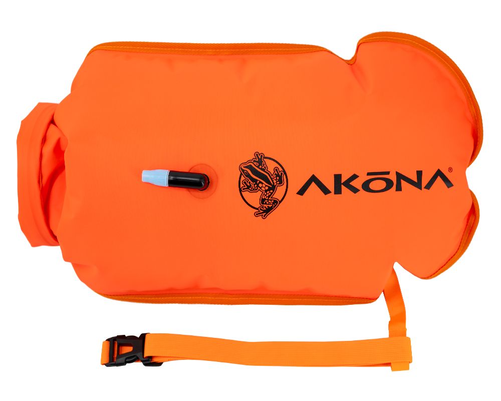 Akona 16L Swim Buoy, Safety Float