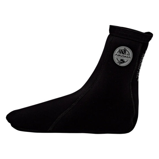 Akona 2mm Tall Sock, Dive Socks
