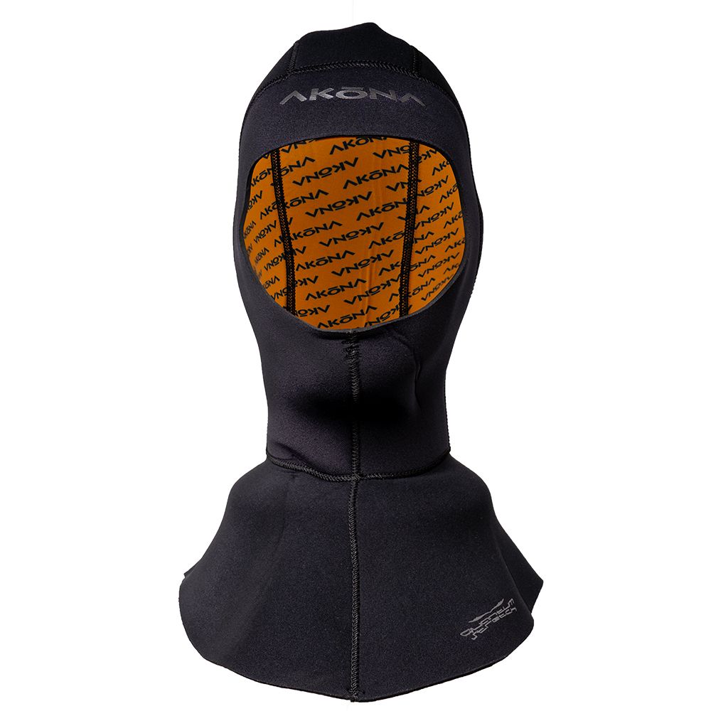 Akona 5/3 Quantum Stretch Zippered Dive Hood