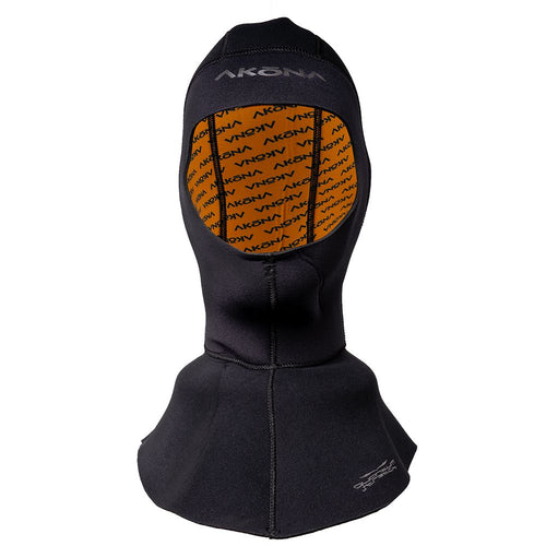 Akona 5/3 Quantum Stretch Zippered Dive Hood
