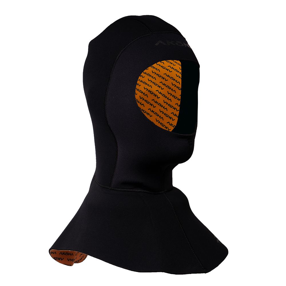 Akona 5/3 Quantum Stretch Zippered Dive Hood