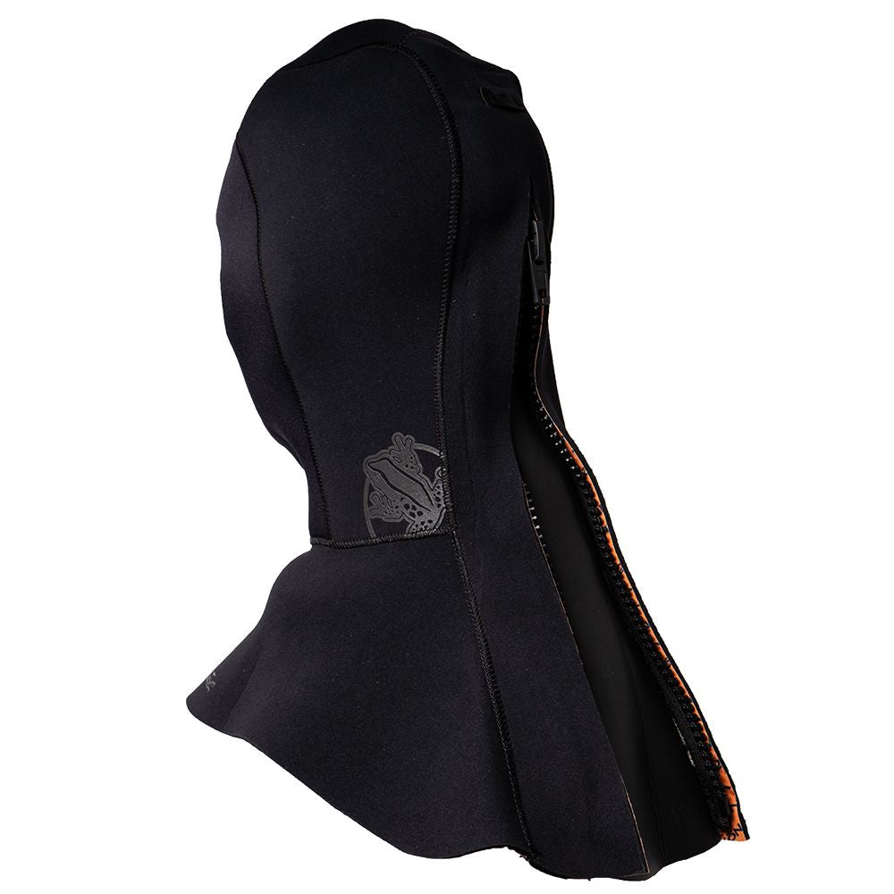 Akona 5/3 Quantum Stretch Zippered Dive Hood