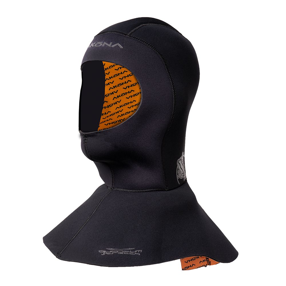 Akona 5/3 Quantum Stretch Zippered Dive Hood