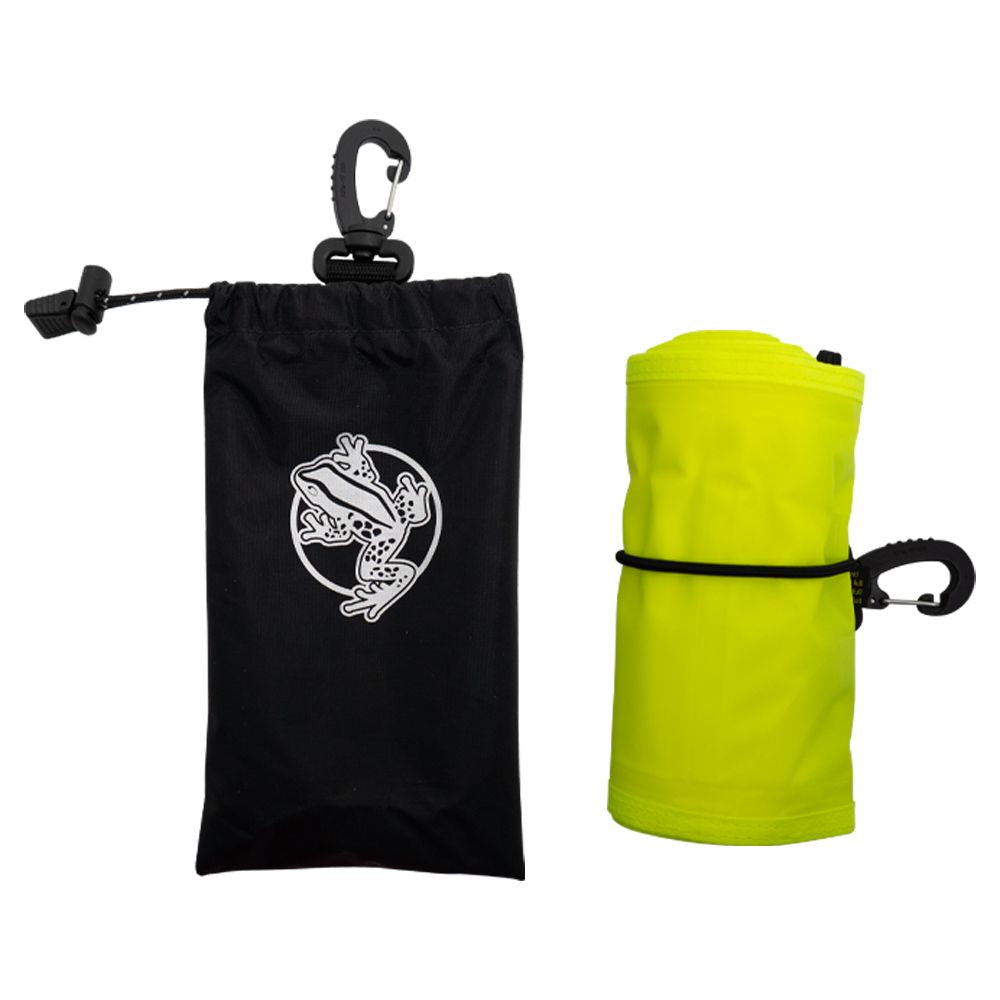 AKONA 6 FT SAFETY TUBE, Surface Marker Buoy