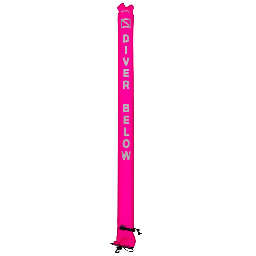 AKONA 6 FT SAFETY TUBE, Surface Marker Buoy