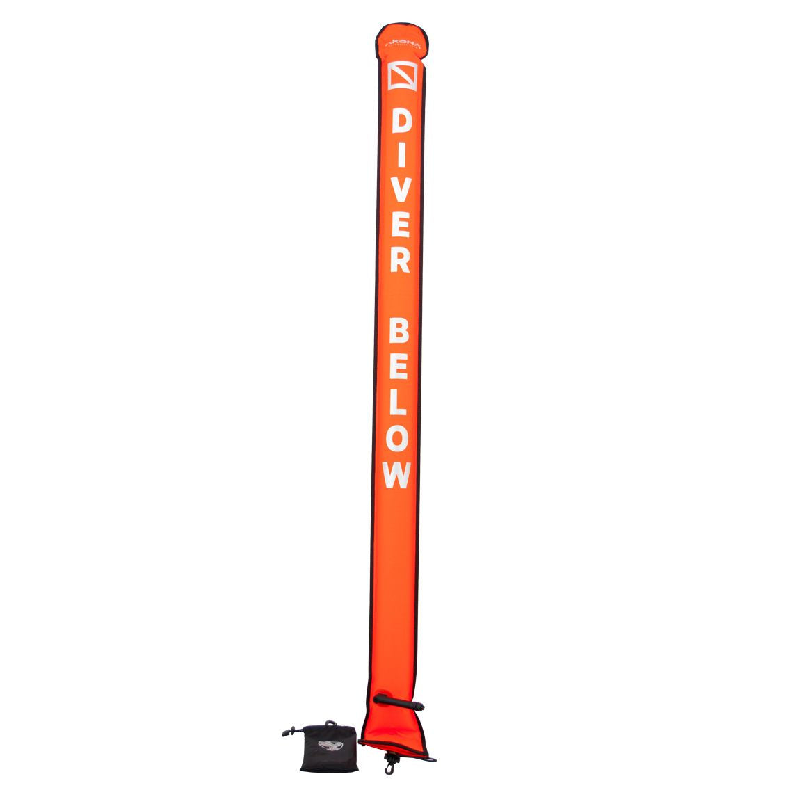 AKONA 6 FT SAFETY TUBE, Surface Marker Buoy