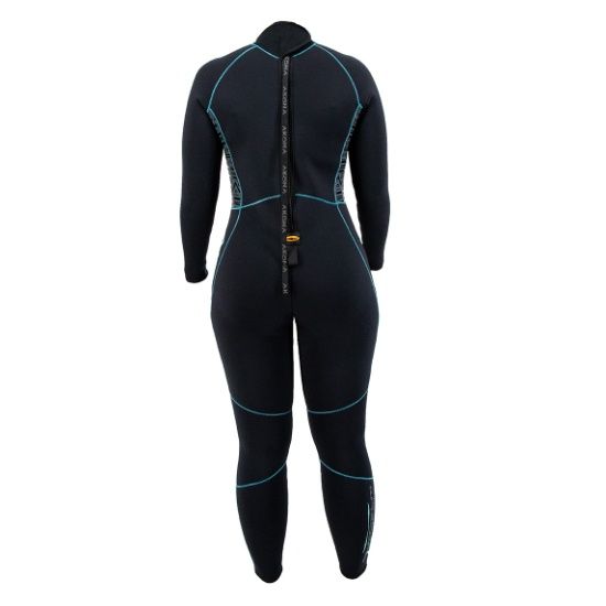 Akona 7mm Women's Quantum Stretch Full Suit