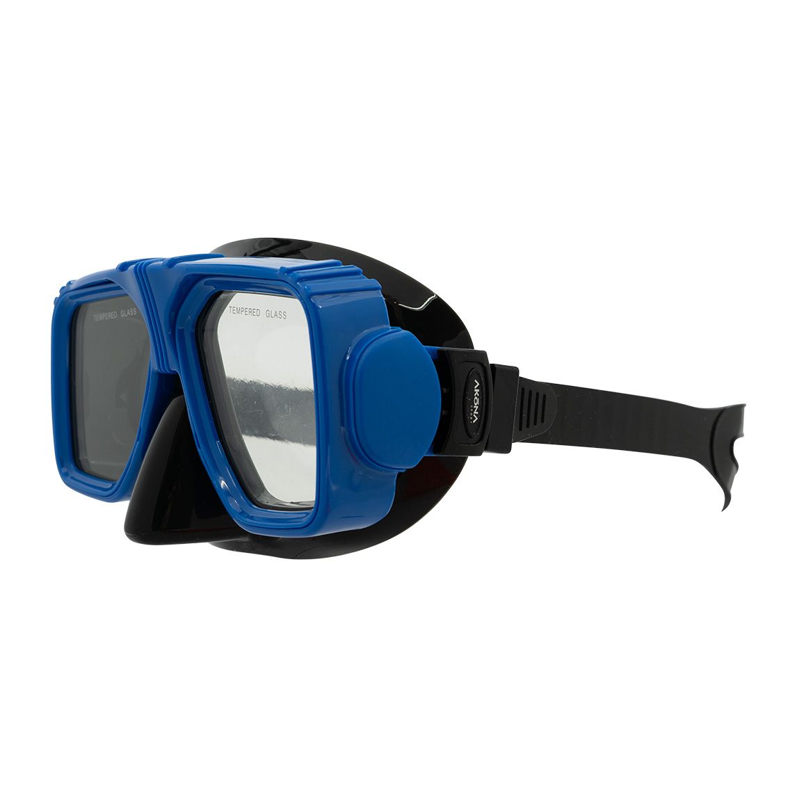 Akona Adult Mask & Snorkel Set