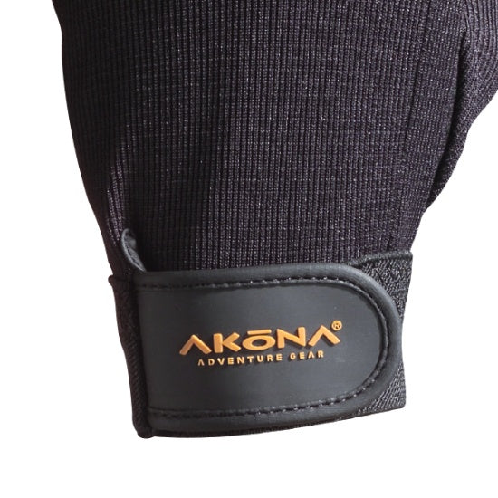 Akona Adventure Glove, 2mm Tall Sock with Printed Traction Sole