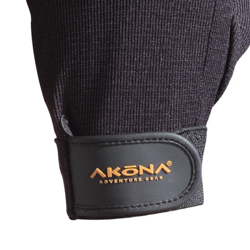Akona Adventure Glove, 2mm Tall Sock with Printed Traction Sole