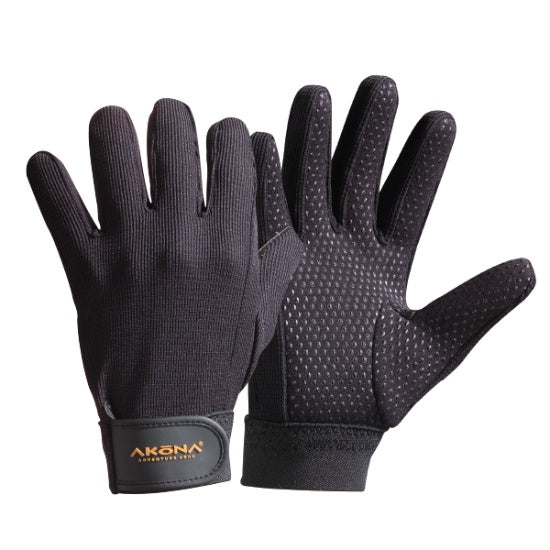 Akona Adventure Glove, 2mm Tall Sock with Printed Traction Sole