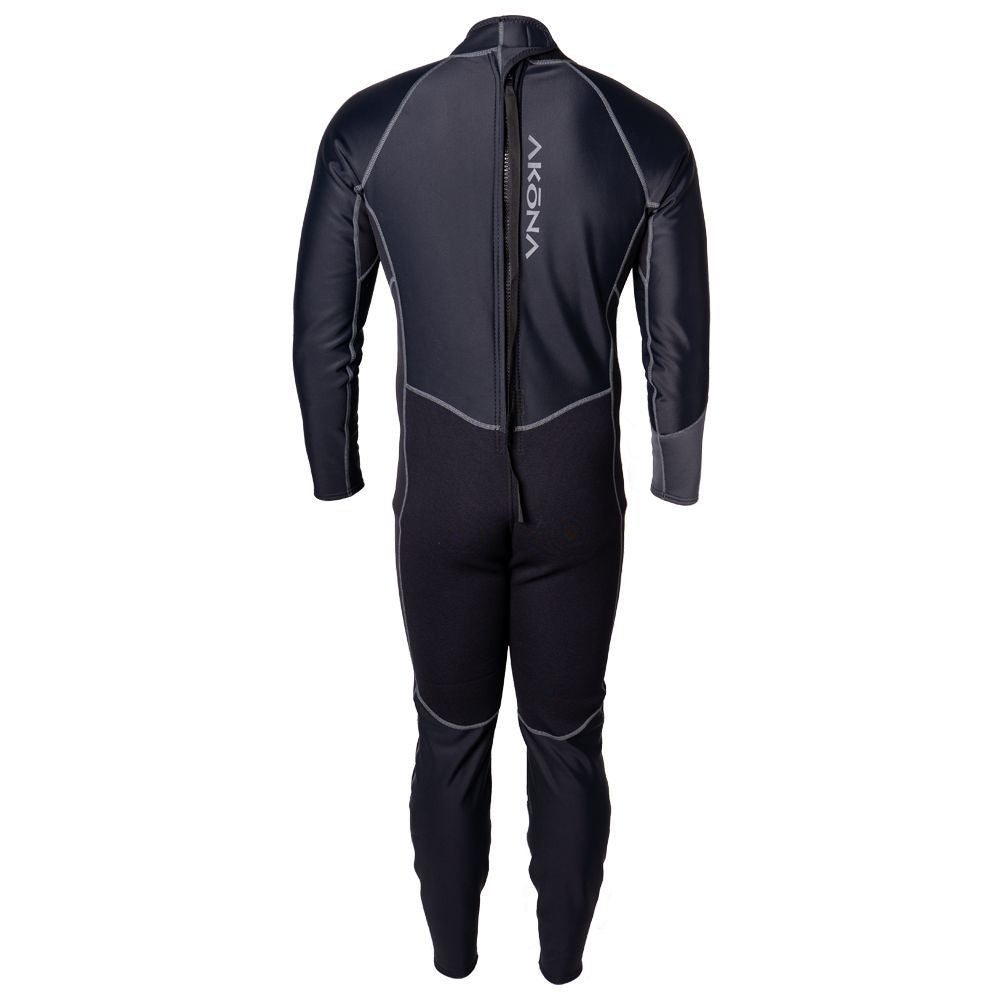 AKONA AQ-TEC MEN’S FULL SUIT, Thermal Dive Suit