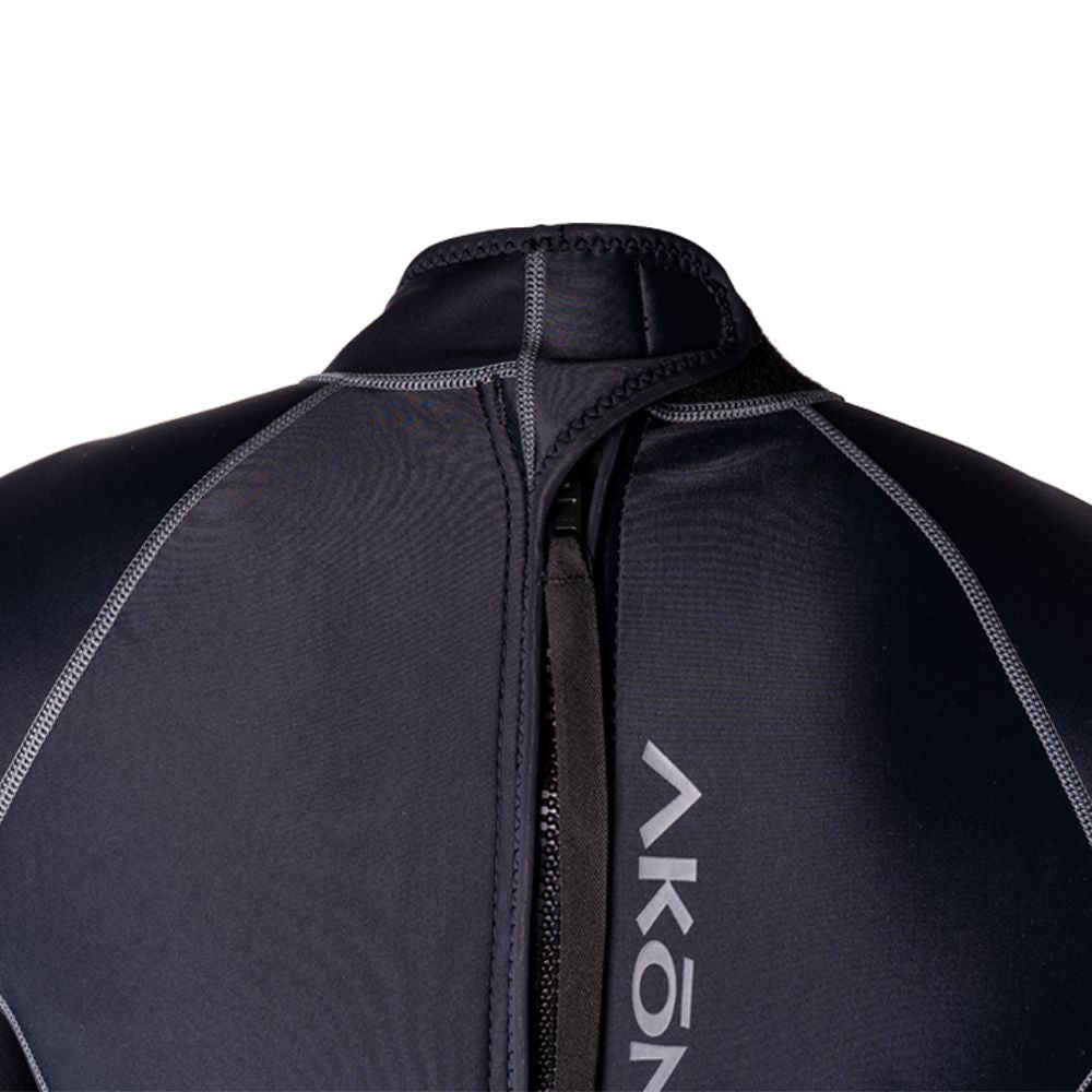 AKONA AQ-TEC MEN’S FULL SUIT, Thermal Dive Suit