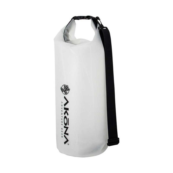 AKONA ATACAMA TRANSLUCENT DRY STUFF SACK, Waterproof Dry Bag