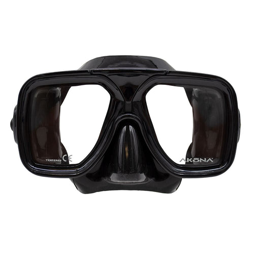 AKONA BREEZE MASK – LOW-PROFILE, Dive Mask