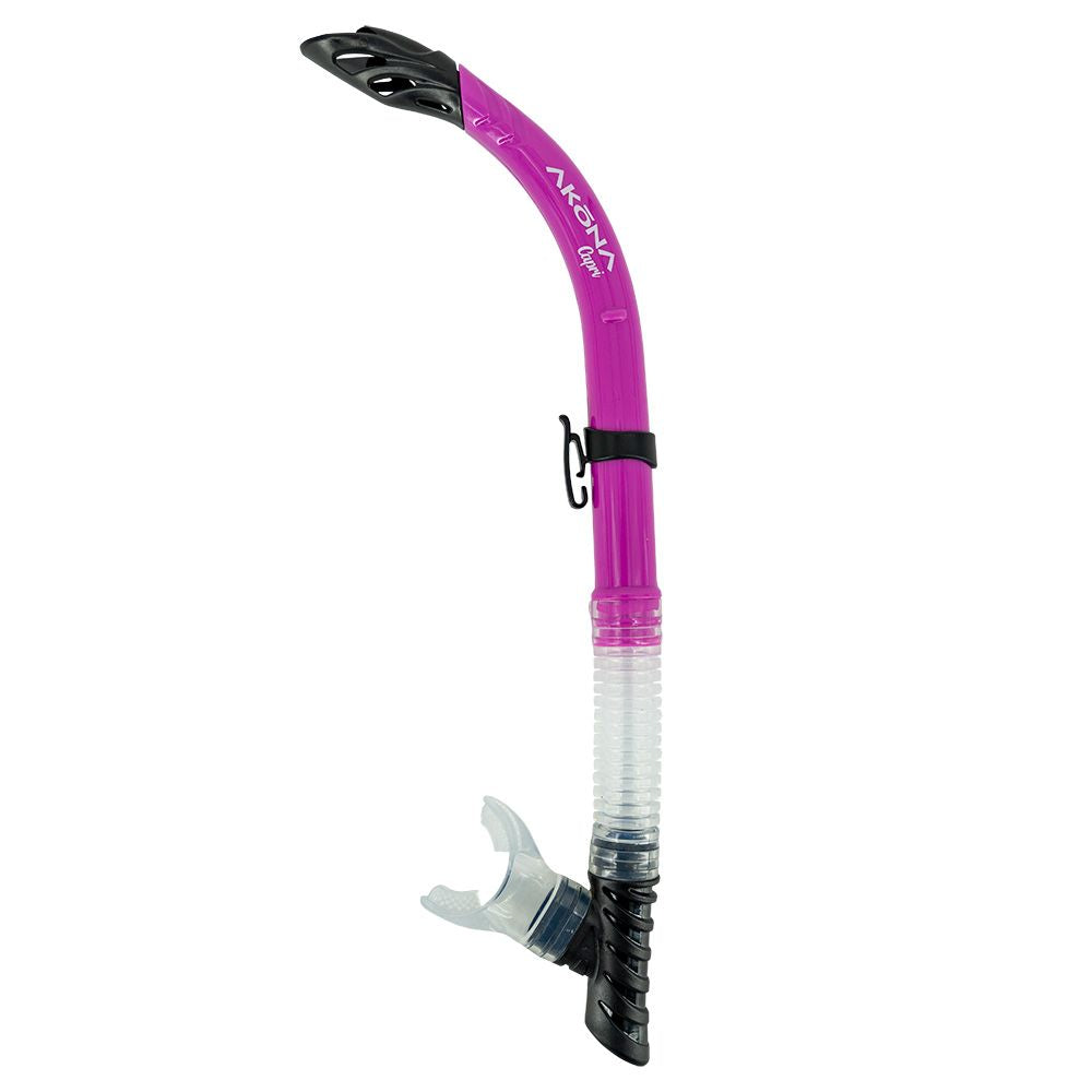 AKONA CAPRI SEMI-DRY SNORKEL
