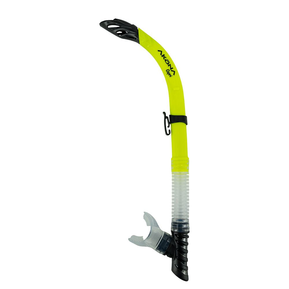 AKONA CAPRI SEMI-DRY SNORKEL