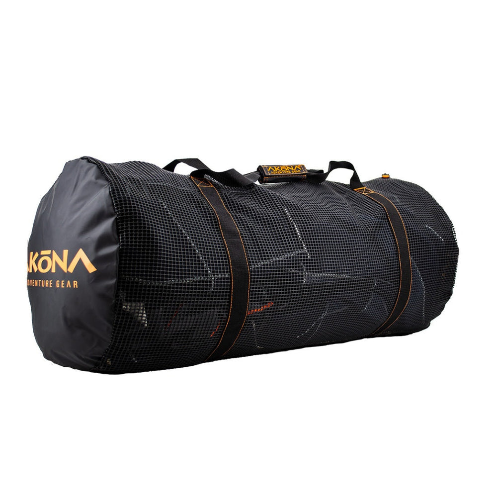 Akona Caspian Mesh Duffel, Dive Gear Bag