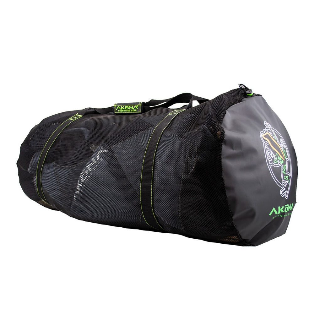 Akona Caspian Mesh Duffel, Dive Gear Bag