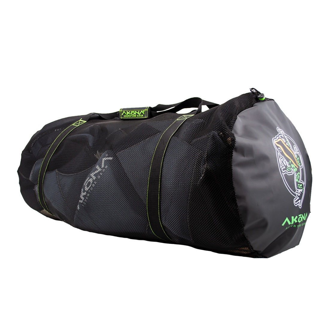 Akona Caspian Mesh Duffel, Dive Gear Bag