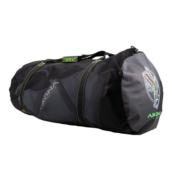 Akona Caspian Mesh Duffel, Dive Gear Bag