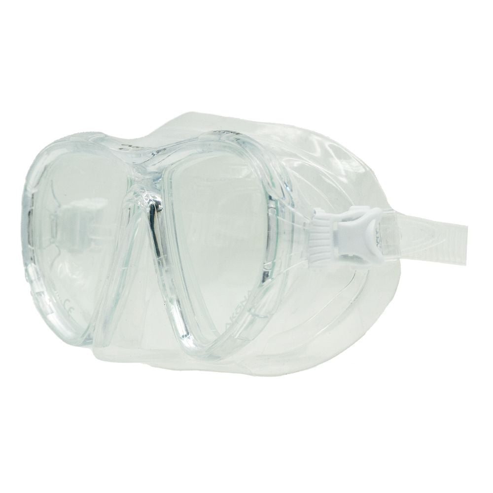 AKONA CAYMAN BRAC MASK – DUAL LENS, Dive Mask