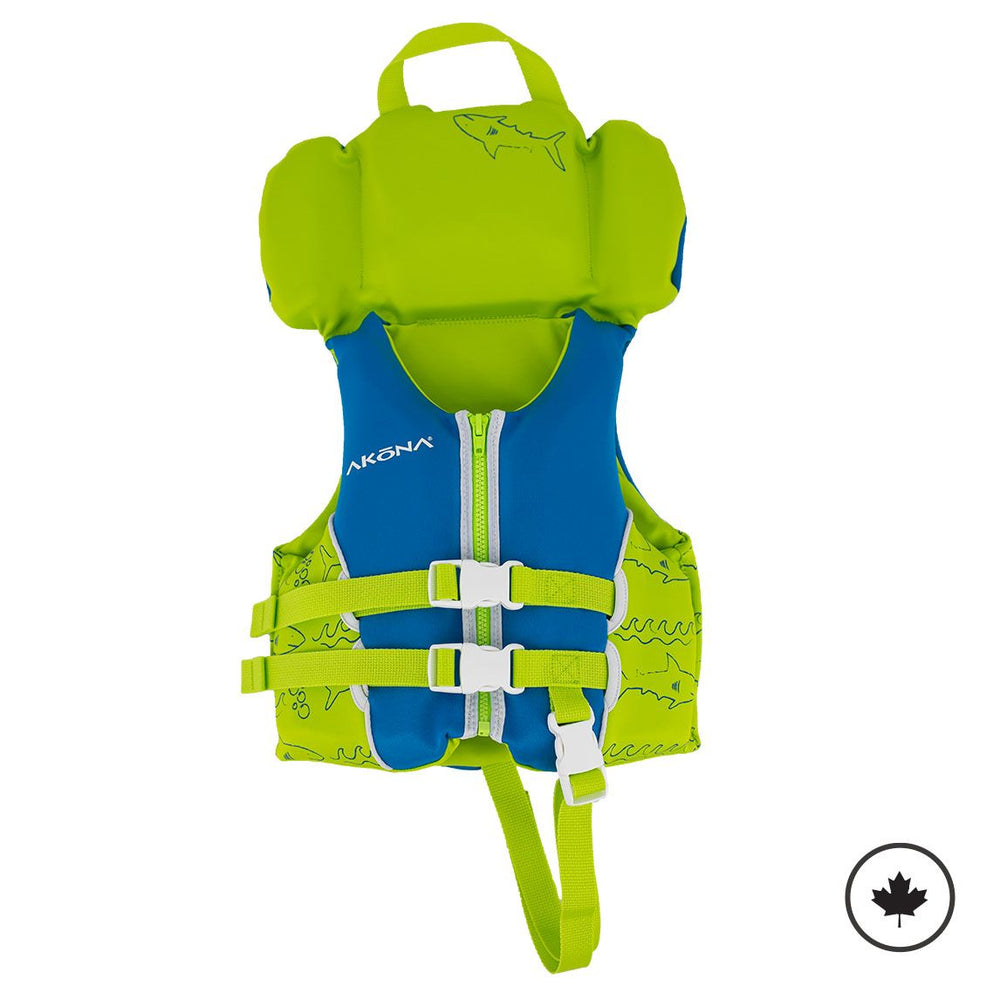 AKONA CHILD BOYS NEOPRENE VEST, Dive Vest