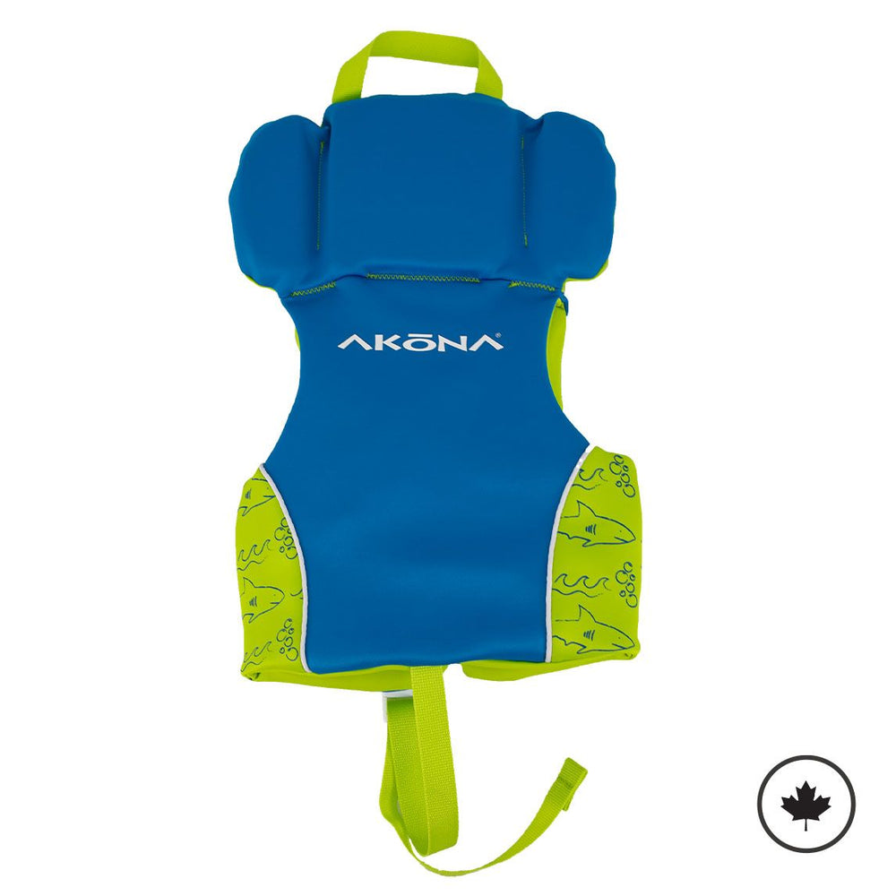 AKONA CHILD BOYS NEOPRENE VEST, Dive Vest
