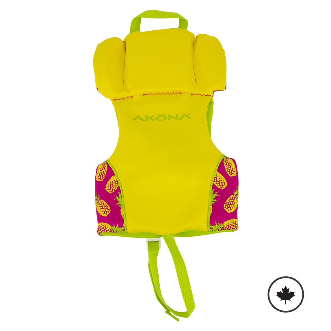 AKONA CHILD GIRLS NEOPRENE VEST, Dive Vest