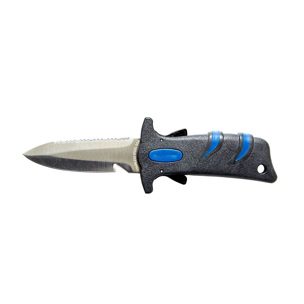 AKONA Talon – Titanium Dive Knife