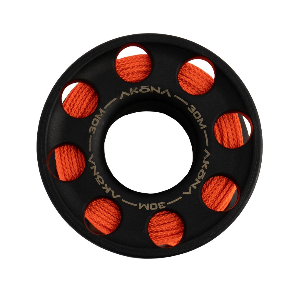 AKONA FINGER SPOOL 15M, Dive Spool